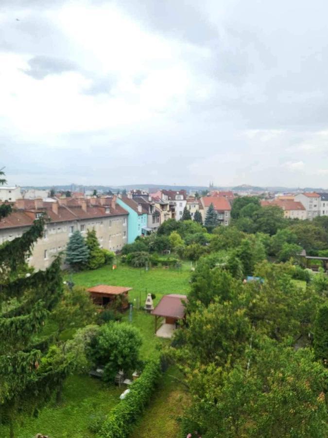 Apartments Spacilova Nearly Center Komarov Kültér fotó