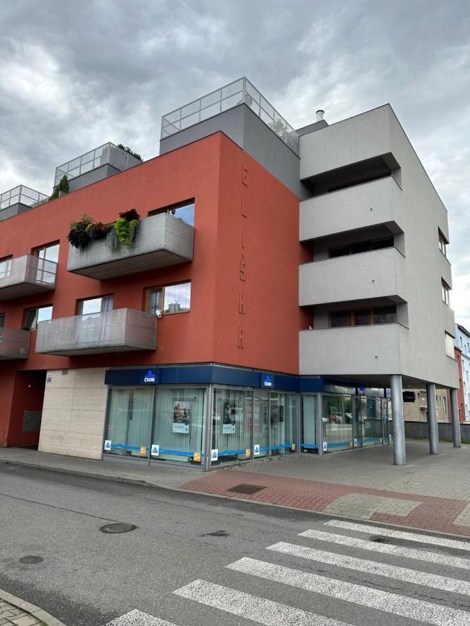 Apartments Spacilova Nearly Center Komarov Kültér fotó