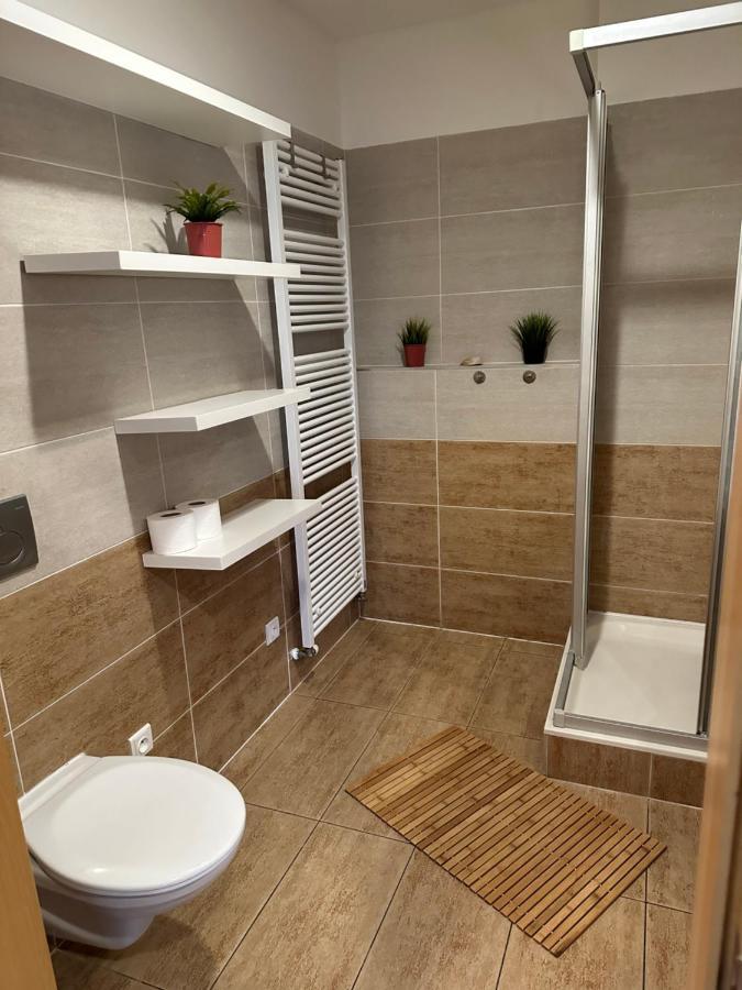 Apartments Spacilova Nearly Center Komarov Kültér fotó