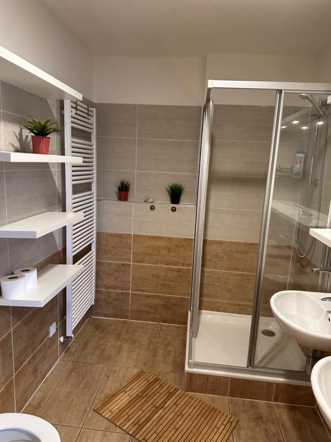 Apartments Spacilova Nearly Center Komarov Kültér fotó