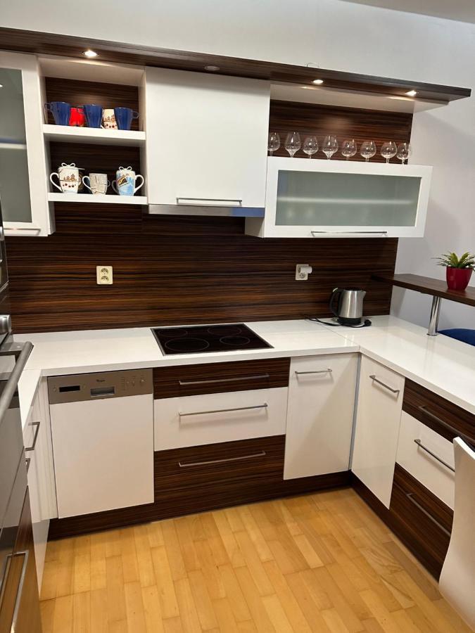 Apartments Spacilova Nearly Center Komarov Kültér fotó